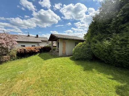 Gartenhaus - Einfamilienhaus in 66620 Nonnweiler mit 155m² kaufen