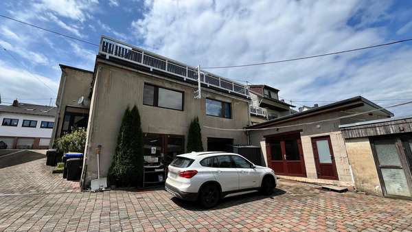 Werkstatt / Halle - Einfamilienhaus in 66822 Lebach mit 116m² kaufen