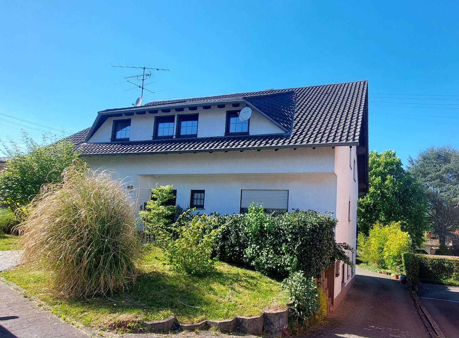 Ansicht - Erdgeschosswohnung in 66606 St. Wendel mit 114m² kaufen