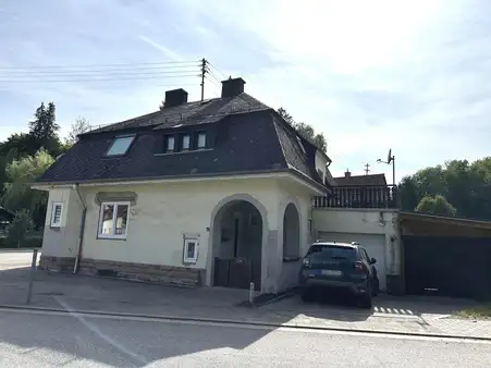 Gemütliches freistehendes Einfamilienhaus - Sötern