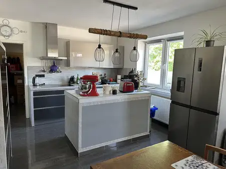 Gemütliches freistehendes Einfamilienhaus - Sötern
