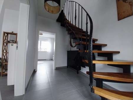 Eingangsbereich Eingangsbereich - Einfamilienhaus in 66636 Tholey mit 174m² kaufen