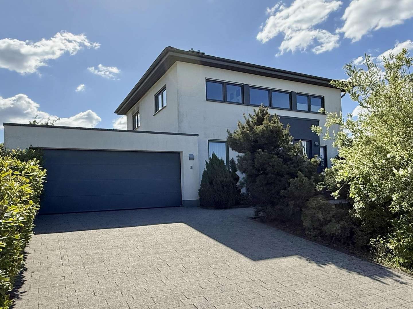 Hausansicht Hausansicht - Einfamilienhaus in 66606 St. Wendel mit 195m² kaufen