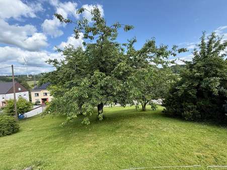 Ansicht von oben Ansicht von oben - Grundstück in 66646 Marpingen mit 656m² kaufen