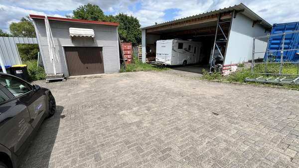 Carport / Garage Carport / Garage - Werkstatt in 66606 St. Wendel mit 280m² kaufen