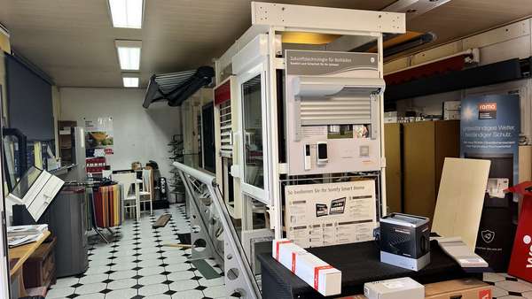 Ausstellungsraum Ausstellungsraum - Werkstatt in 66606 St. Wendel mit 280m² kaufen