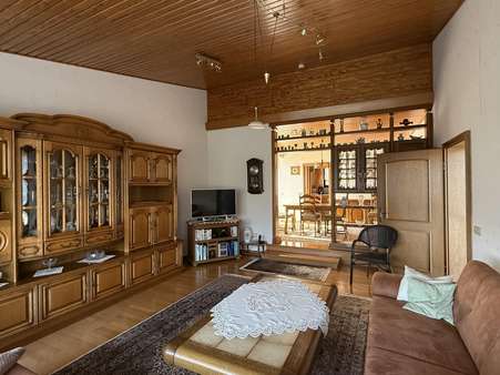 Wohn-Essbereich Wohn-Essbereich - Bungalow in 66640 Namborn mit 100m² kaufen