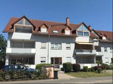 Hausansicht Hausansicht - Souterrain-Wohnung in 66606 St. Wendel mit 72m² kaufen