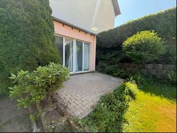 Terrasse Terrasse - Souterrain-Wohnung in 66606 St. Wendel mit 72m² kaufen