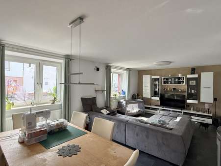 Wohn-Esszimmer EG - Doppelhaushälfte in 66649 Oberthal mit 170m² kaufen
