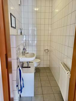 Gäste WC Gäste WC - Reiheneckhaus in 66646 Marpingen mit 97m² kaufen