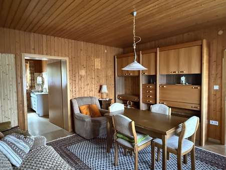 Esszimmer WE1 Esszimmer WE1 - Bungalow in 66640 Namborn mit 133m² kaufen