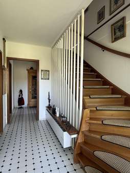 Eingangsbereich - Fertighaus in 66606 St. Wendel mit 150m² kaufen