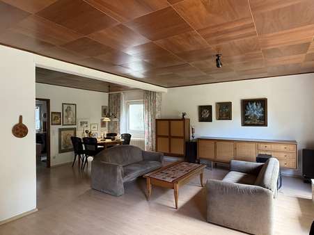 Wohn-Esszimmer - Fertighaus in 66606 St. Wendel mit 150m² kaufen