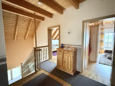 Zweifamilienhaus mit tollem Weitblick - Baltersweiler