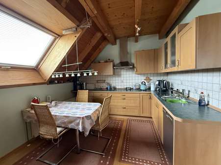 Küche - Zweifamilienhaus in 66640 Namborn mit 235m² kaufen