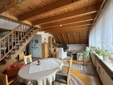 Zweifamilienhaus mit tollem Weitblick - Baltersweiler