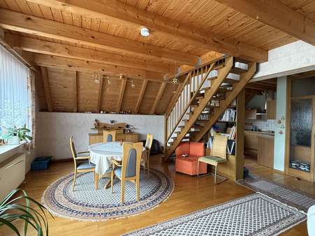 Wohnbereich - Zweifamilienhaus in 66640 Namborn mit 235m² kaufen