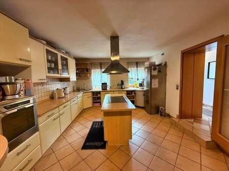 Küche - Bauernhaus in 66620 Nonnweiler mit 150m² kaufen