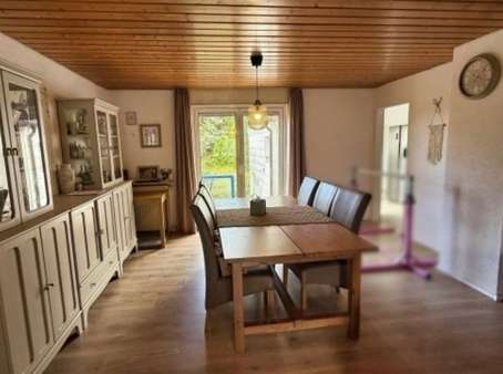 Essbereich Essbereich - Doppelhaushälfte in 66538 Neunkirchen mit 106m² kaufen