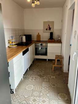 Küche Küche - Doppelhaushälfte in 66538 Neunkirchen mit 106m² kaufen