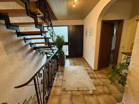 Eingangsbereich - Einfamilienhaus in 66620 Nonnweiler mit 186m² kaufen