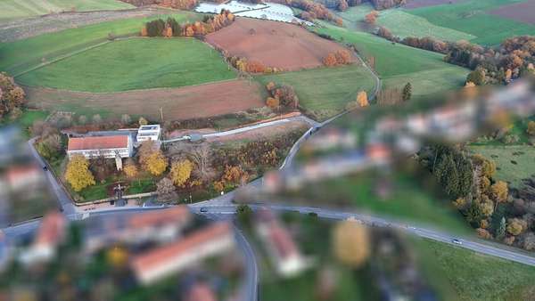 Drohnenfoto3gepixelt Drohnenfoto3gepixelt - Grundstück in 66606 St. Wendel mit 517m² kaufen