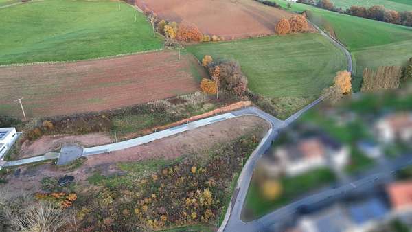 Drohnenfoto2gepixelt Drohnenfoto2gepixelt - Grundstück in 66606 St. Wendel mit 558m² kaufen