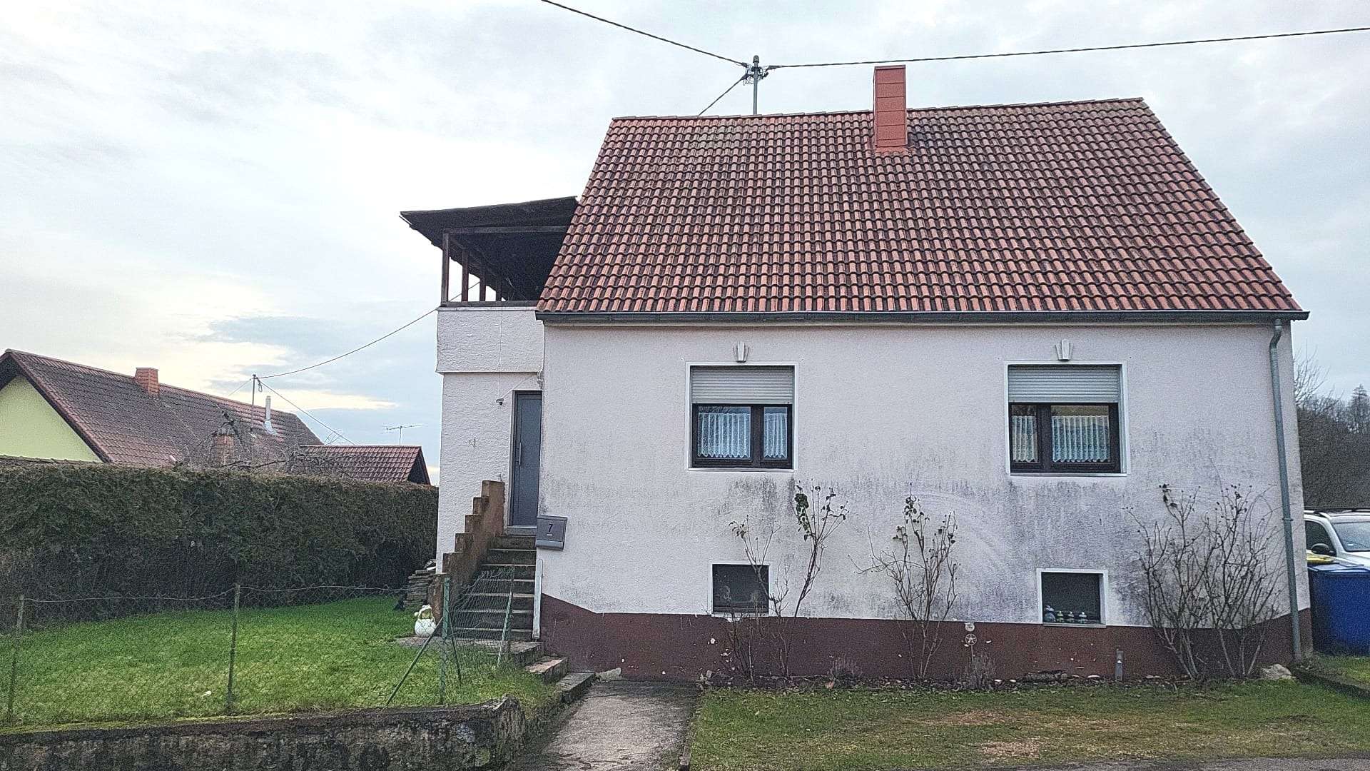 Ansicht - Einfamilienhaus in 66620 Nonnweiler mit 125m² kaufen