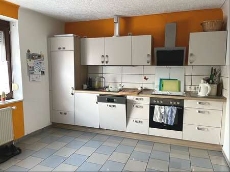 Küche - Einfamilienhaus in 66620 Nonnweiler mit 125m² kaufen