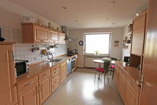 Küche - Mehrfamilienhaus in 66646 Marpingen mit 172m² kaufen