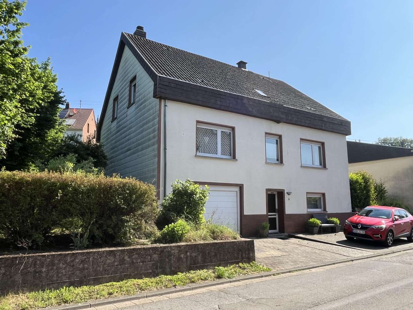 Hausansicht - Einfamilienhaus in 66606 St. Wendel mit 180m² kaufen