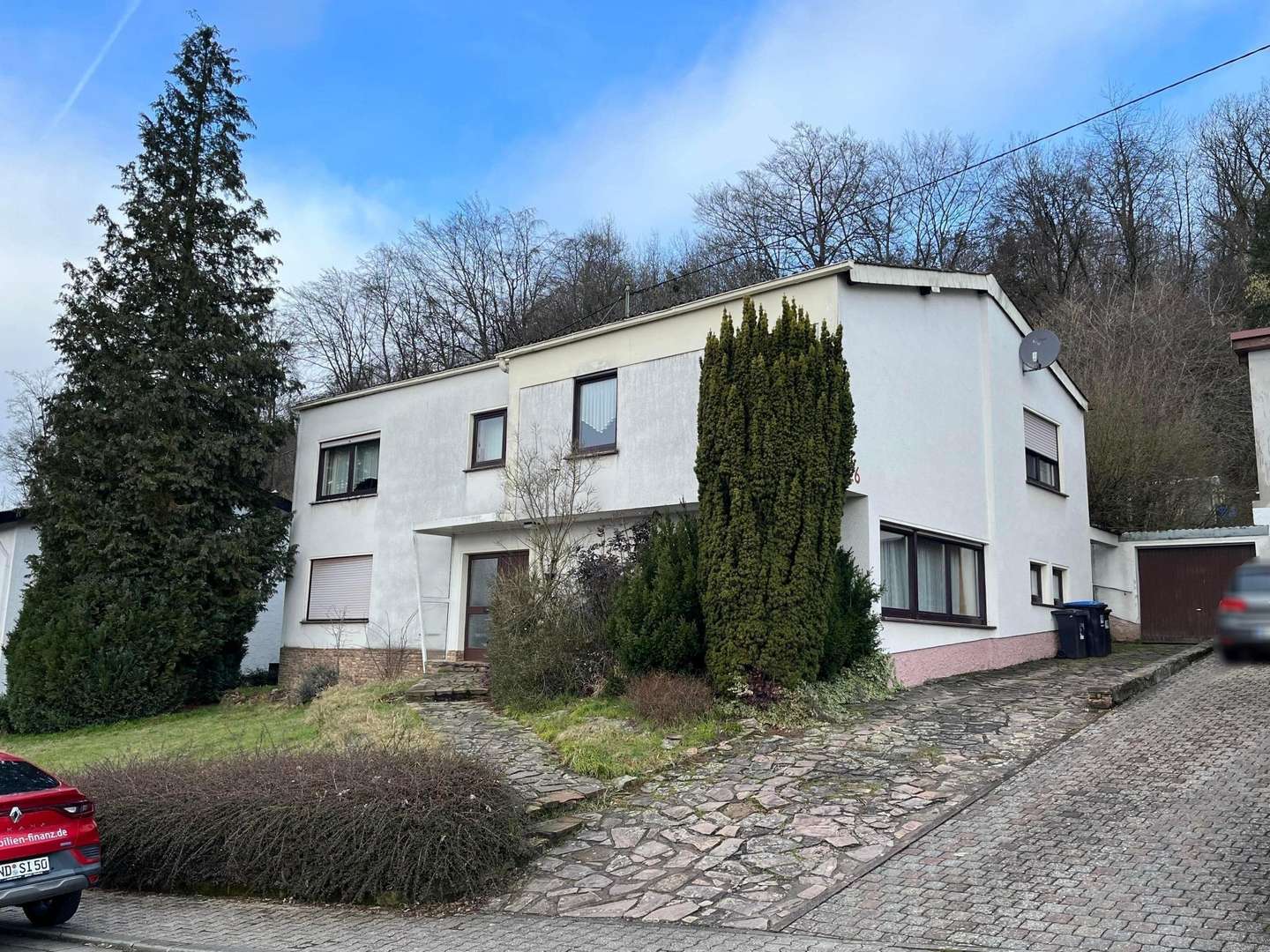Hausansicht - Einfamilienhaus in 66640 Namborn mit 175m² kaufen