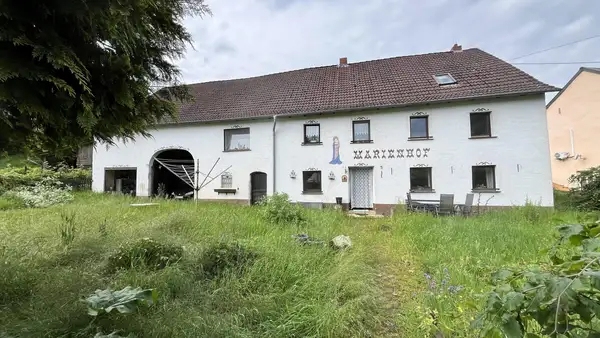 Bauernhaus in Nonnweiler-Bierfeld