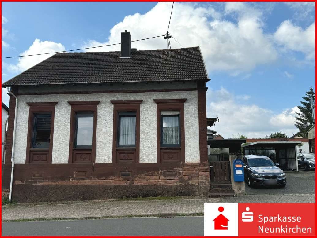 Front Front - Einfamilienhaus in 66450 Bexbach mit 134m² kaufen
