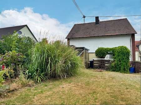 Rückseite Rückseite - Einfamilienhaus in 66450 Bexbach mit 134m² kaufen