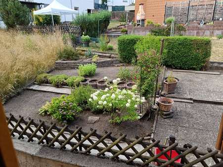 Garten  - Einfamilienhaus in 66578 Schiffweiler mit 114m² kaufen