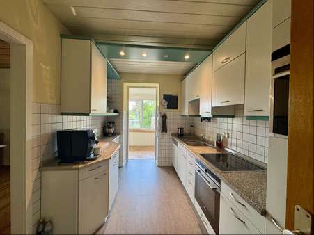 Küche Haus  Nr. 12 - Zweifamilienhaus in 66578 Schiffweiler mit 130m² kaufen
