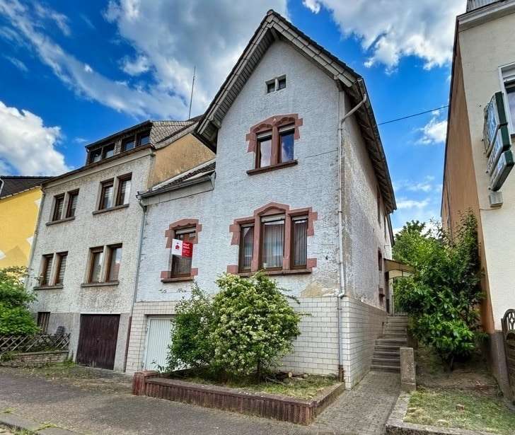 Frontansicht - Einfamilienhaus in 66538 Neunkirchen mit 120m² kaufen