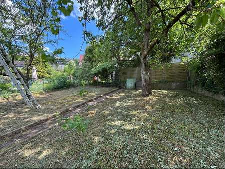 Garten hinten - Einfamilienhaus in 66538 Neunkirchen mit 120m² kaufen