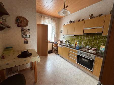 Küche EG - Zweifamilienhaus in 66589 Merchweiler mit 98m² kaufen