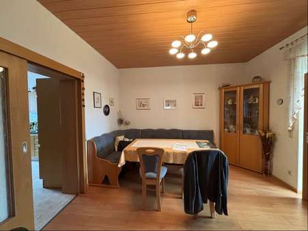 Esszimmer - Zweifamilienhaus in 66589 Merchweiler mit 98m² kaufen