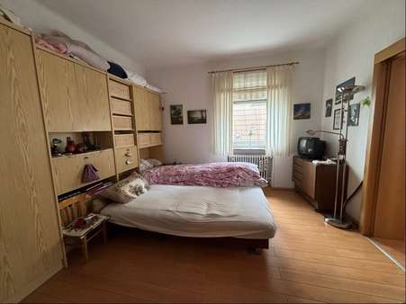 Schlafzimmer EG - Zweifamilienhaus in 66589 Merchweiler mit 98m² kaufen
