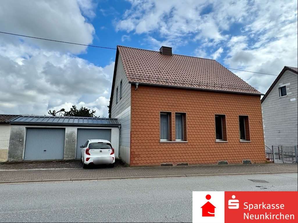 Front Front - Einfamilienhaus in 66540 Neunkirchen mit 125m² kaufen