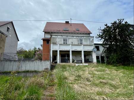 Rückseite Rückseite - Einfamilienhaus in 66540 Neunkirchen mit 125m² kaufen