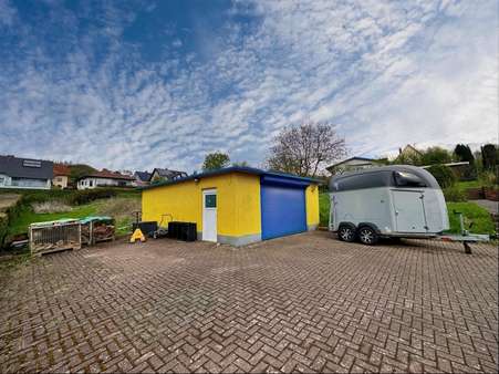 Doppelgarage - Einfamilienhaus in 66564 Ottweiler mit 208m² kaufen