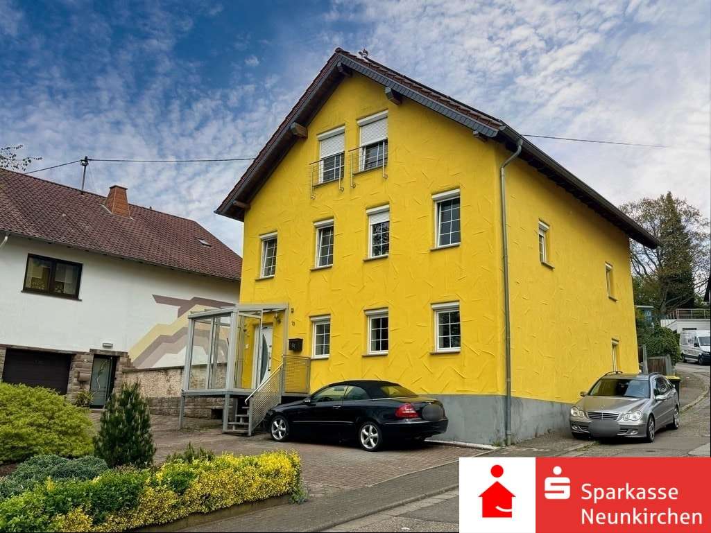 Front - Einfamilienhaus in 66564 Ottweiler mit 208m² kaufen