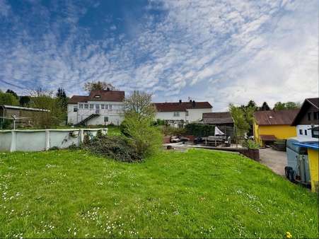 Garten mit Pool - Einfamilienhaus in 66564 Ottweiler mit 208m² kaufen
