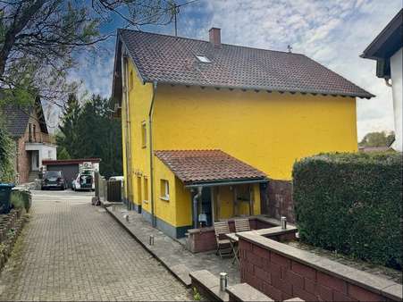 Rückseite - Einfamilienhaus in 66564 Ottweiler mit 208m² kaufen