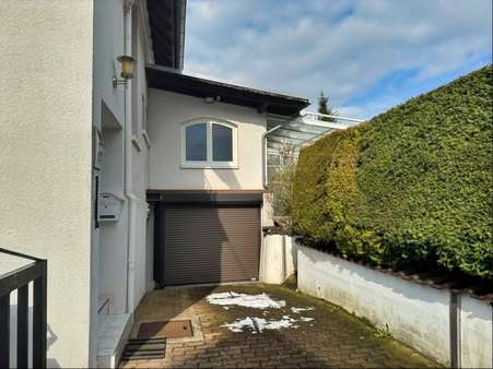 Garage - Doppelhaushälfte in 66589 Merchweiler mit 256m² kaufen